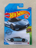 Hot Wheels - US Imported - McLaren Speedtail - Diecast Car - 1:64 Scale (Minor Crease)