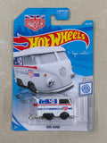 Hot Wheels - US Imported - Kool Kombi White - Diecast Car - 1:64 Scale