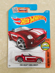 Hot Wheels - US Imported - Ford Shelby Cobra Concept - Diecast Car - 1:64 Scale