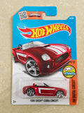 Hot Wheels - US Imported - Ford Shelby Cobra Concept - Diecast Car - 1:64 Scale