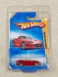 Hot Wheels - US Imported - Ferrari California Shipped in Protector - Diecast Car - 1:64 Scale