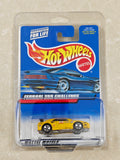 Hot Wheels - US Imported - Ferrari 355 Challenge - Free Protector - Diecast Car - 1:64 Scale - Rare (Soft Corners)