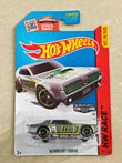 Hot Wheels - US Imported -  Zamac - 68 Mercury Cougar - Diecast Car - 1:64 Scale