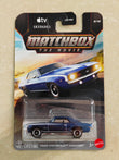 Matchbox -  1969 Chevrolet Camaro - Diecast Car - 1:64 Scale