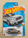 Hot Wheels - US Imported - Zamac -  94 Audi Avant RS2 - Diecast Car - 1:64 Scale