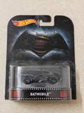 Hot Wheels - Premium - US Imported - Batmobile - Diecast Car - 1:64 Scale