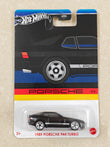 Hot Wheels -  US Imported - Silver Series - 1989 Porsche 944 Turbo - Diecast Car - 1:64 Scale