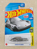 Hot Wheels -  US Imported - Porsche 911 Carrera - Diecast Keychain - 1:64 Scale