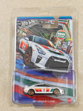 Hot Wheels - Imported - Silver Series - 7/11 Exclusive 2017 Nissan GT-R (R35)- Diecast Car - 1:64 Scale (Shipped In Protector)