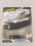 Hot Wheels - Imported Premiums - 2003 Honda NSX TYPE-R - Diecast Car - 1:64 Scale