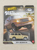 Hot Wheels - Imported Premiums - Toyota Land Cruiser FJ60 - Diecast Car - 1:64 Scale