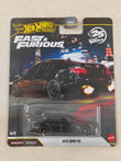 Hot Wheels - Imported Premiums - 2010 BM M5 - Diecast Car - 1:64 Scale