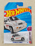 Hot Wheels - N Case 2026 - 85 Honda City Turbo II - Diecast Car - 1:64 Scale (Soft Bottom)