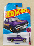 Hot Wheels - N Case 2026 - Datsun 620 - Diecast Car - 1:64 Scale (Creased Card)