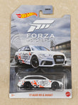 Hot Wheels - US Imported - Forza 17 Audi RS 6 Avant - Diecast Car - 1:64 Scale