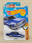 Hot Wheels - US Imported - 63 Chevy II - Diecast Car - 1:64 Scale