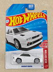 Hot Wheels - US Imported - Red Edition - Maserati Shamal - Diecast Car - 1:64 Scale