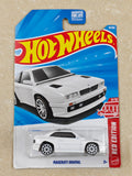 Hot Wheels - US Imported - Red Edition - Maserati Shamal - Diecast Car - 1:64 Scale