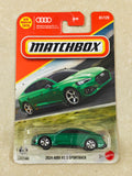 Matchbox - 2024 Audi RS 5 Sportback - Diecast Car - 1:64 Scale