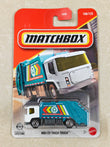 Matchbox - MBX EV Trash - Diecast Car - 1:64 Scale