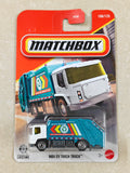 Matchbox - MBX EV Trash - Diecast Car - 1:64 Scale