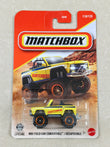 Matchbox - MBX Field Car Convertible - Diecast Car - 1:64 Scale