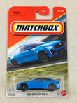 Matchbox - 2021 Cadillac CT5 V - Diecast Car - 1:64 Scale