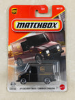 Matchbox - UPS Delivery Truck - Diecast Car - 1:64 Scale
