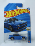 Hot Wheels Maserati Shamal Blue Diecast Car 1:64 Scale - Exotic Supercar Collection