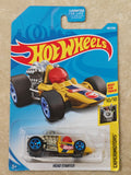 Hot Wheels Imported Treasure Hunt Head Starter Diecast Car 1:64 Scale - Rare Treasure Hunt Collection