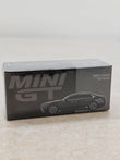 Mini GT BMW i7 xDrive60 Black Sapphire Diecast Car 1:64 Scale
