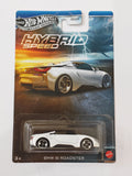 Hot Wheels Hybrid Speed BMW i8 Roadster Diecast Car 1:64 Scale - Exotic Supercar Collection