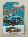 Hot Wheels (Creased Card) 67 Ford Sierra Cosworth Diecast Car 1:64 Scale - Exotic Supercar Collection