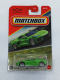 Matchbox Imported 2020 Corvette C8 Diecast Car 1:64 Scale