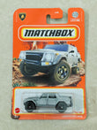 Matchbox Imported Lamborghini LM002 Diecast Car 1:64 Scale