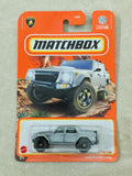 Matchbox Imported Lamborghini LM002 Diecast Car 1:64 Scale