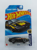 Hot Wheels Imported K.I.T.T. Flames Diecast Car 1:64 Scale