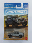 Matchbox Imported Lamborghini LM002 Diecast Car 1:64 Scale