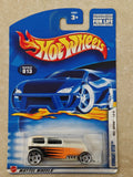 Hot Wheels Imported Midnight Otto Diecast Car 1:64 Scale (Rare)