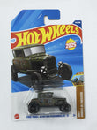 Hot Wheels Ford Model A Custom Diecast Car 1:64 Scale - Vintage Car Collection