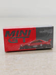 Mini GT Nissan LB-ER34 Super Silhouette Skyline Red/Black Diecast Car 1:64 Scale