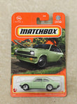 Matchbox Imported 1975 Opel Kadett C GT/E Diecast Car 1:64 Scale