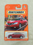 Matchbox Imported 2016 Nissan Sentra Red Diecast Car 1:64 Scale