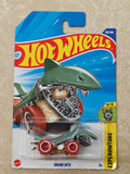 Hot Wheels Shark Bite Diecast 1:64 Scale - Treasure Hunt Collection