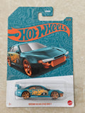 Hot Wheels Imported Nissan Silvia S14 Drift Diecast Car 1:64 Scale - Exotic Car Collection