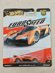 Hot Wheels Premium McLaren Solus GT Diecast Car 1:64 Scale