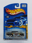 Hot Wheels Imported 57 Chevy Diecast Car 1:64 Scale